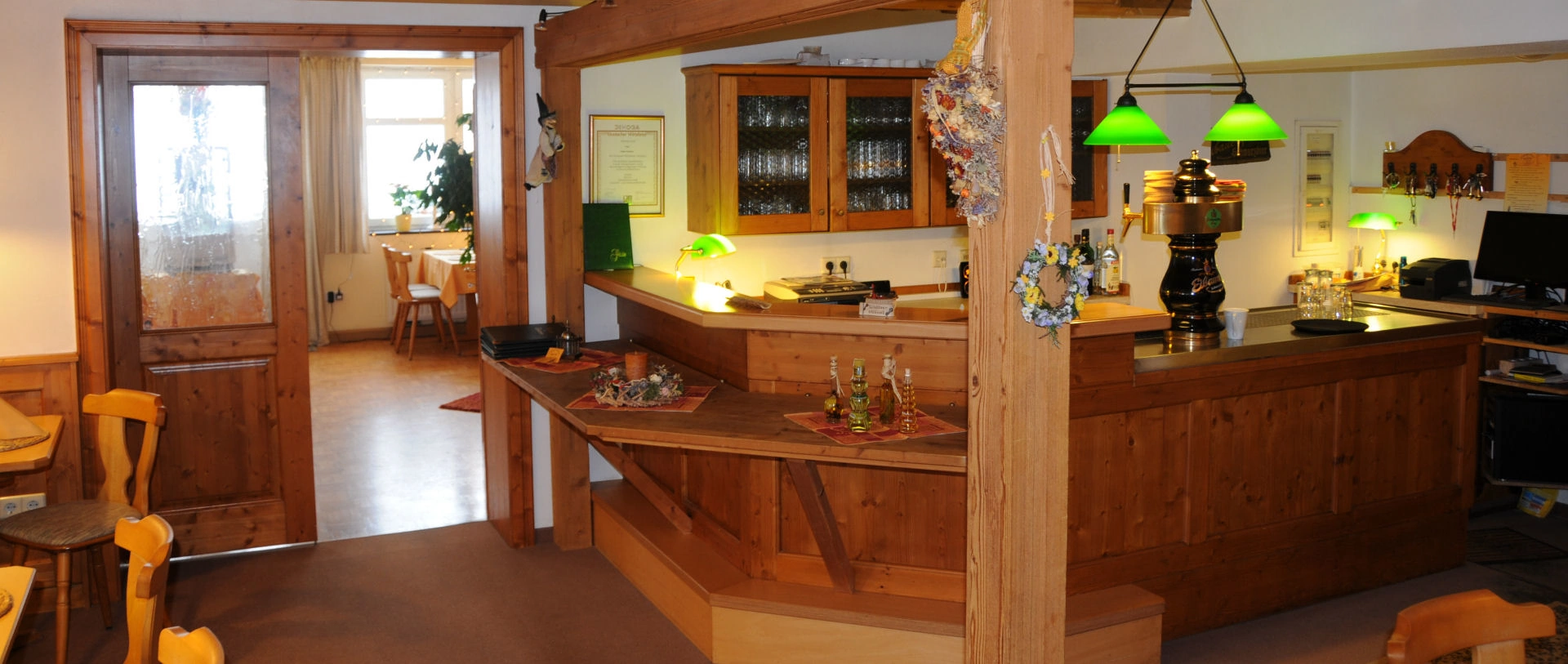 Pension Klette Oybin-Hain für Urlaubsanfragen im Zittauer Gebirge
