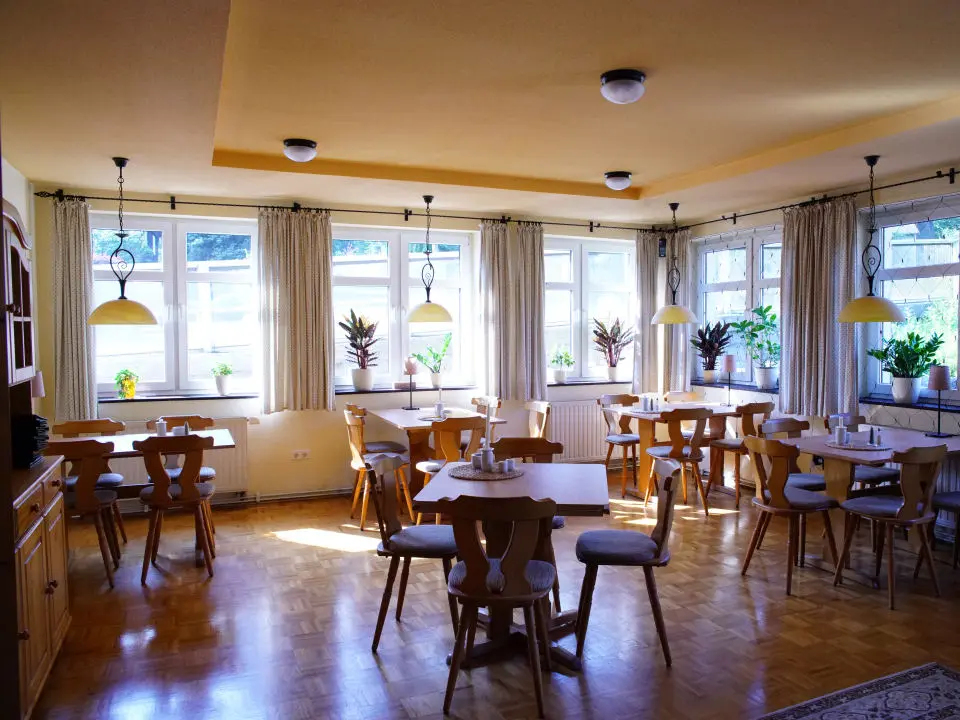 Kniha hostů Pension Klette Oybin
